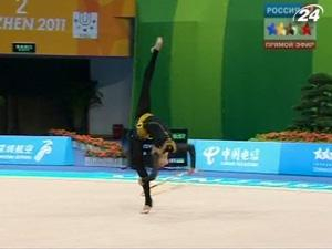 Универсиада: Алина Максименко завоевала две награды