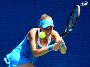 Texas Open: Катерина Бондаренко пробилася до другого кола турніру