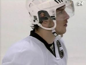 "Питтсбург" начнет чемпионат без Кросби "Питтсбург" начнет чемпионат без Кросби