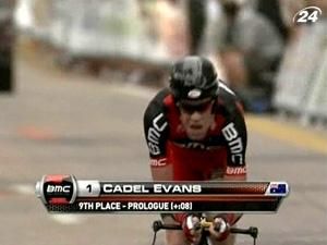 Эванс и братья Шлекы стартовали на американской многодневке Эванс и братья Шлекы стартовали на американской многодневке