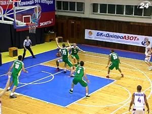 Майкл Фрейзер остается в "Днепр-Азоте" Майкл Фрейзер остается в "Днепр-Азоте"