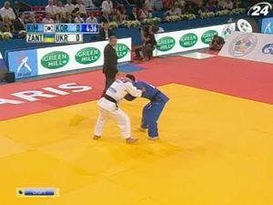 Георгий Зантарая, несмотря на травму, завоевал "бронзу"