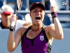 Катерина Бондаренко розгромила другу сіяну Домініку Цибулкову Катерина Бондаренко розгромила другу сіяну Домініку Цибулкову