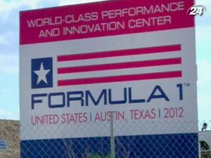 Дэвид Култхард опробовал трек новой трассы в Техасе