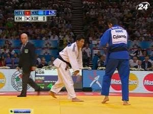 Дзюдо: Медаль Зантарая остается единственной для сборной Украины Дзюдо: Медаль Зантарая остается единственной для сборной Украины