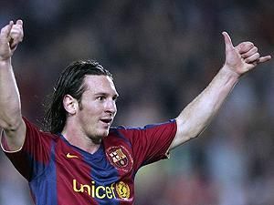 УЕФА: Месси - лучший футболист Европы УЕФА: Месси - лучший футболист Европы