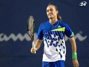 Жоден із українців не пробився до півфіналу турніру у Вінстон-Сейлем Жоден із українців не пробився до півфіналу турніру у Вінстон-Сейлем