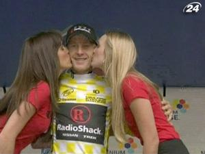 Леви Лейфеймер вернул себе желтую майку