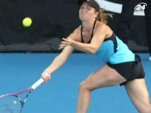 Катерина Бондаренко осталась без полуфинала Катерина Бондаренко осталась без полуфинала