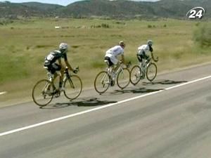 Леві Лейфеймер зберіг жовту майку лідера на USA Pro Cycling Challenge Леві Лейфеймер зберіг жовту майку лідера на USA Pro Cycling Challenge