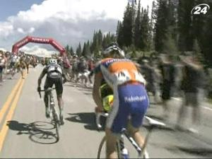 Элия ​​Вивиани выиграл второй этап подряд