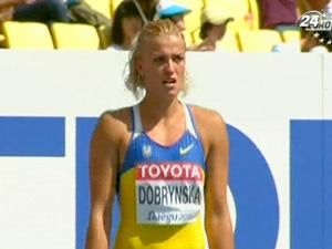 Українка Наталія Добринська непогано стартувала у семиборстві Українка Наталія Добринська непогано стартувала у семиборстві