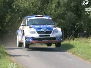 Ян Копецкі здобув першу перемогу у сезоні Ян Копецкі здобув першу перемогу у сезоні