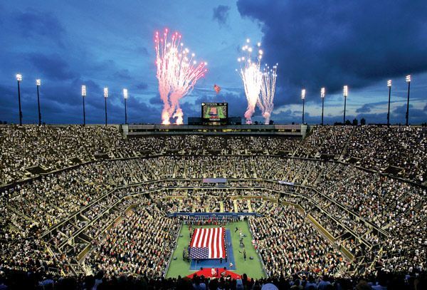 US Open стартує сьогодні US Open стартує сьогодні