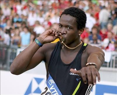 Чемпиона мира по легкой атлетике лишили золотой награды Чемпиона мира по легкой атлетике лишили золотой награды