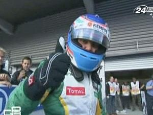 Тест-пилот Williams F1 Вальтери Боттас близок к чемпионству