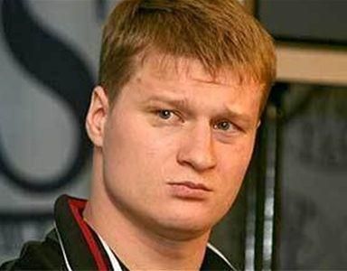 Кличка не цікавить Повєткін Кличка не цікавить Повєткін