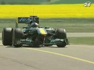 "Team Lotus" продлит контракты с Трули и Коваляйненом "Team Lotus" продлит контракты с Трули и Коваляйненом