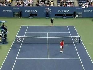 Хуан Мартин Дель Потро выбил из соревнований итальянца Филиппо Воландри Хуан Мартин Дель Потро выбил из соревнований итальянца Филиппо Воландри