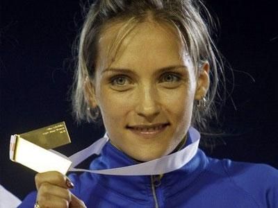 У Украины есть первое золото на чемпионате мира по легкой атлетике У Украины есть первое золото на чемпионате мира по легкой атлетике