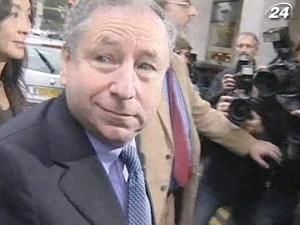 Жан Тодт пропонує запровадити 3 сесії практик у п’ятницю Жан Тодт пропонує запровадити 3 сесії практик у п’ятницю