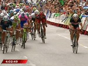 Veulta, етап 12: Петер Саган першим виграв 2 етапи