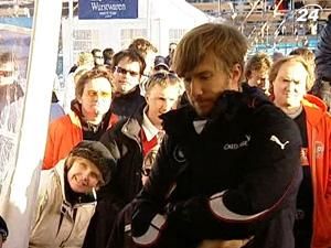 Ник Хайдфельд может выступать за BMW в DTM Ник Хайдфельд может выступать за BMW в DTM