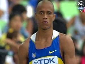 Легкая атлетика: Украинец Шериф Эль-Шериф - в финале тройного прыжка Легкая атлетика: Украинец Шериф Эль-Шериф - в финале тройного прыжка