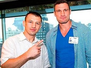 Адамек: Я сильнее духом чем Кличко Адамек: Я сильнее духом чем Кличко