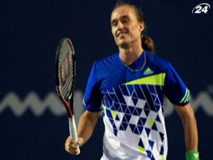 Александр Долгополов пробился в 3 раунд соревнований