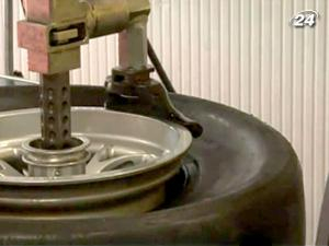 "Pirelli" планирует уменьшить объемы поставок шин на уикенд