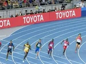 Усейн Болт пробився до фіналу у бігу на 200 метрів Усейн Болт пробився до фіналу у бігу на 200 метрів