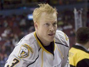 Відомий канадський хокеїст покінчив життя самогубством Відомий канадський хокеїст покінчив життя самогубством