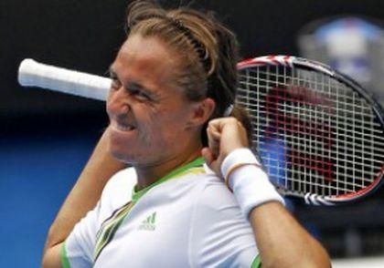 Долгополов у четвертому раунді US Open Долгополов у четвертому раунді US Open