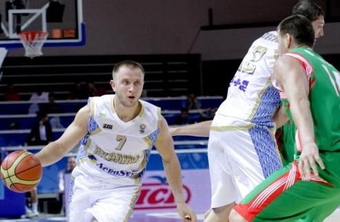 Сьогодні Україна грає з Грузією на турнірі Євробаскет Сьогодні Україна грає з Грузією на турнірі Євробаскет