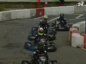 У Кардіффі відбувся фінал змагань Red Bull Kart Fight