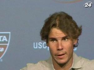 Надаль сможет продолжать борьбу за трофей