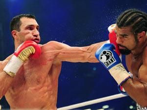 Владимир Кличко проведет защиту в ноябре или декабре Владимир Кличко проведет защиту в ноябре или декабре