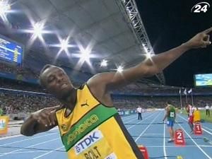 Усейн Болт пообіцяв ще три олімпійські "золота" Усейн Болт пообіцяв ще три олімпійські "золота"