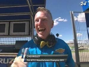 Иван Мюллер выиграл обе гонки 9-го этапа сезона Иван Мюллер выиграл обе гонки 9-го этапа сезона