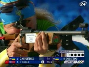 Біатлон: жіноча збірна України офіційно втратила срібну нагороду Біатлон: жіноча збірна України офіційно втратила срібну нагороду