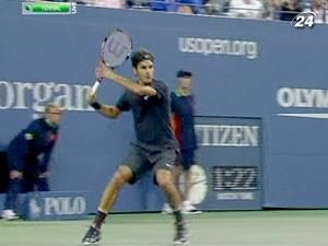 Роджер Федерер розтрощив Хуана Монако Роджер Федерер розтрощив Хуана Монако