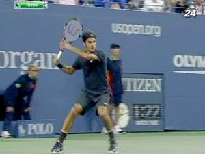 Роджер Федерер разгромил Хуана Монако 