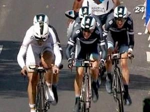 Велокоманда Team RadioShak объединилась с Leopard Trek Велокоманда Team RadioShak объединилась с Leopard Trek