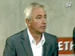 Ван Марвейк может остаться в сборной Нидерландов до 2014 года 