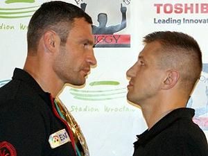 Кличко: Бій у Вроцлаві стане хорошою передмовою до Євро-2012 Кличко: Бій у Вроцлаві стане хорошою передмовою до Євро-2012