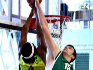 Баскетбол: "Азовмаш" обыграл "Тюрк Телеком" 