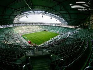 У Польщі відкрили стадіон для Кличка та Адамека У Польщі відкрили стадіон для Кличка та Адамека