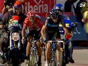 Британець Крістофер Фрум здобув вражаючу перемогу на 17 етапі "Вуельти"