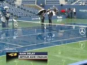 Через дощ не відбувся черговий ігровий день Через дощ не відбувся черговий ігровий день